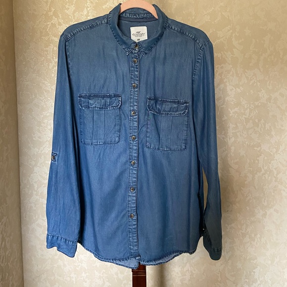 L.O.G.G. L/S Blouse - Picture 1 of 6